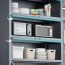 [COMPRE 1, LEVE 2] - Armário FlexHome de Aço Multifuncional